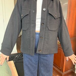 Women’s Black Jacket